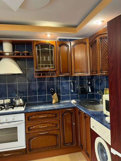 3-к. квартира, 76 м², 1/5 эт.