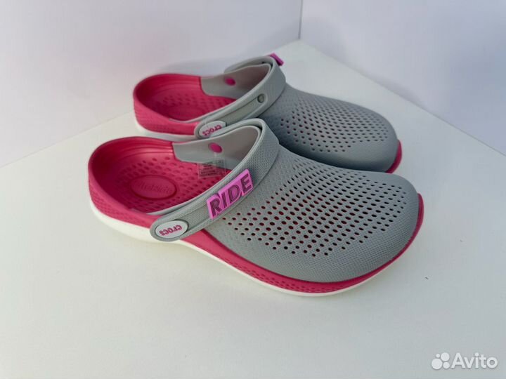 Сабо crocs literide