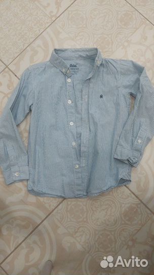 Рубашка primark 110