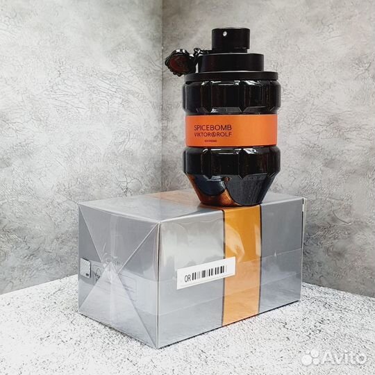 Духи мужские Viktor & Rolf Spicebomb Extreme 100ml
