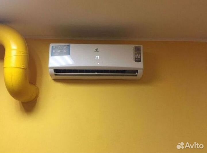 Кондиционеры