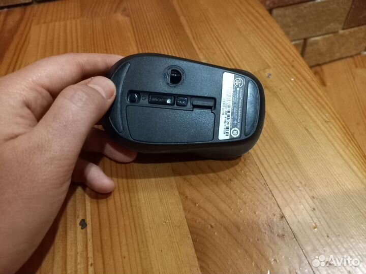 Беспроводная мышь