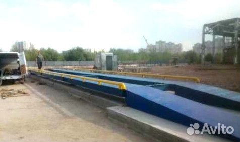 Автовесы от Производителя.Монтаж.Гарантия