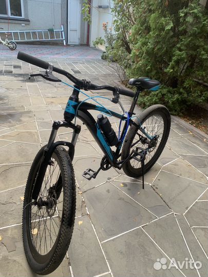 Велосипед подростковый