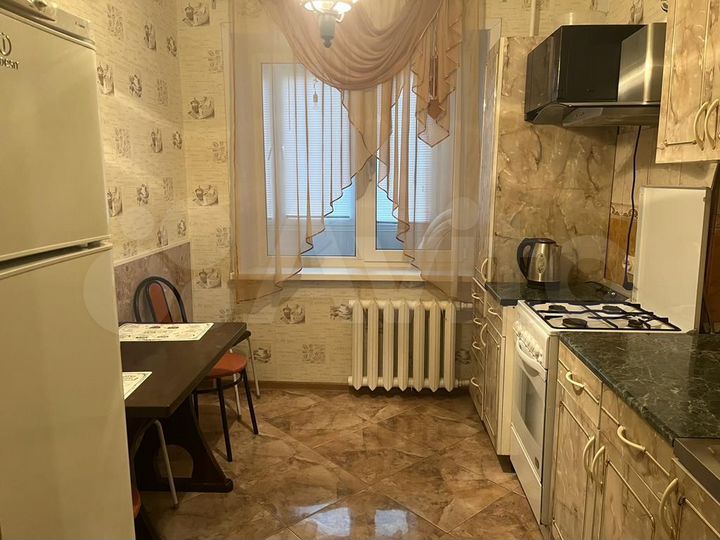 1-к. квартира, 36 м², 1/9 эт.