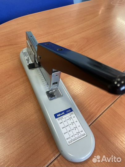 Степлер мощный KW-Trio 50SB до 100 листов