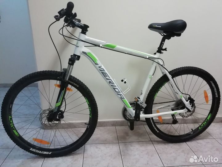 Продаю взрослый велосипед бу