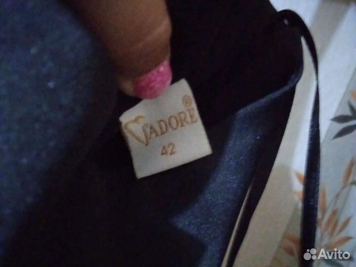 Вечернее платье