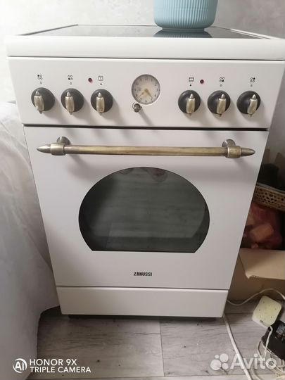 Плита электрическая стеклокерамика бу