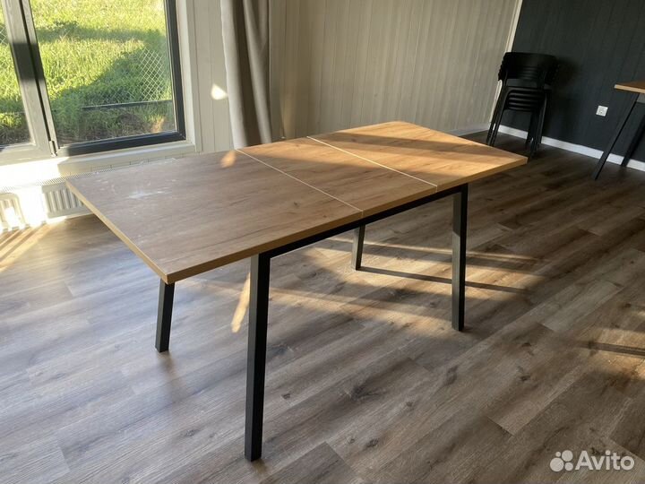 Стол обеденный раздвижной