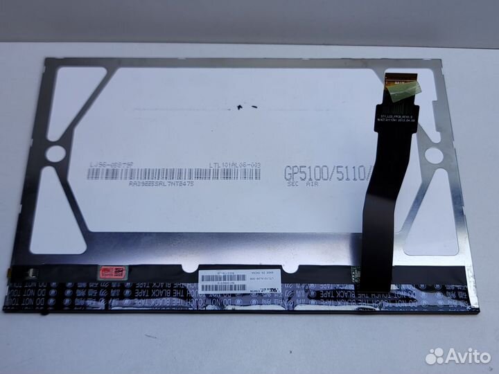 Матрица для планшета Samsung GT-P5200 P-5100