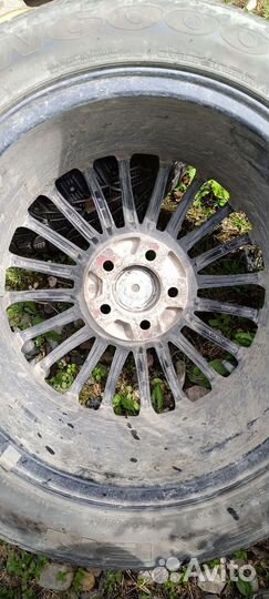 Литые диски r16