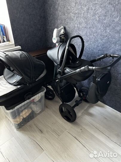 Коляска verdi mirage 3 в 1
