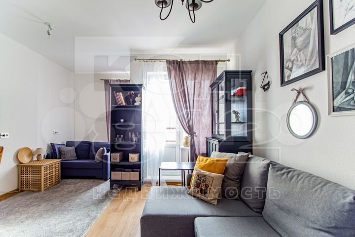 Квартира-студия, 26,4 м², 11/12 эт.