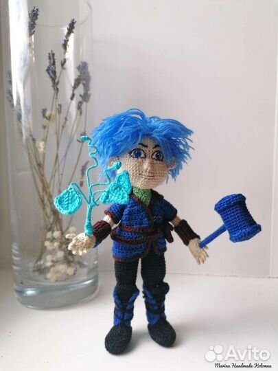 Аниме Боевой континент Тан Сан