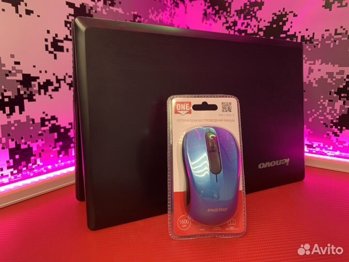 Lenovo Core i7 10/240gb SSD