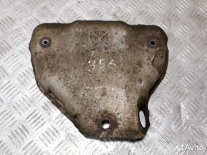 Экран тепловой Byd F3 2006-2013