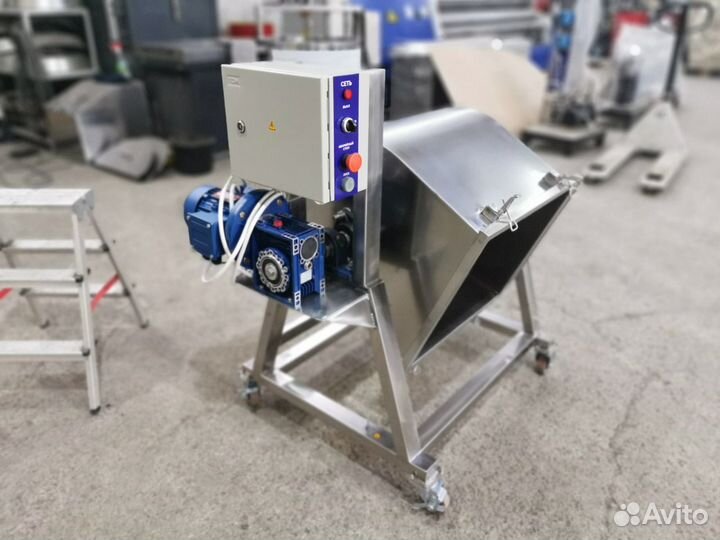 Маслоизготовитель 150л,маслобойка периодическая