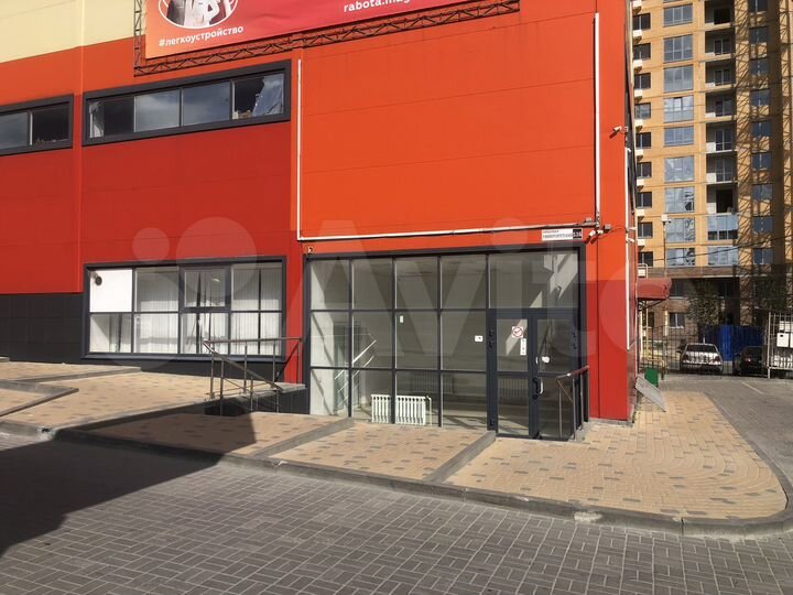 Торговая площадь, 22 м²