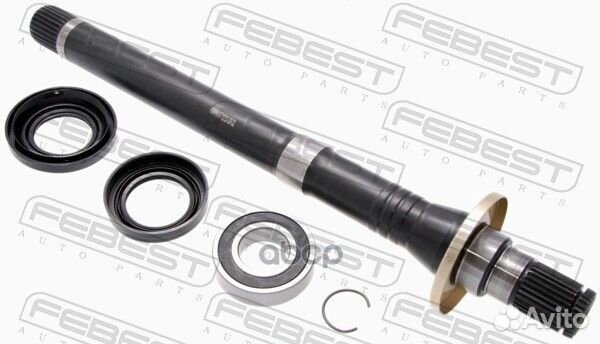 Полуось R 28x423x28 hyundai santa FE 06 -SEP.2006