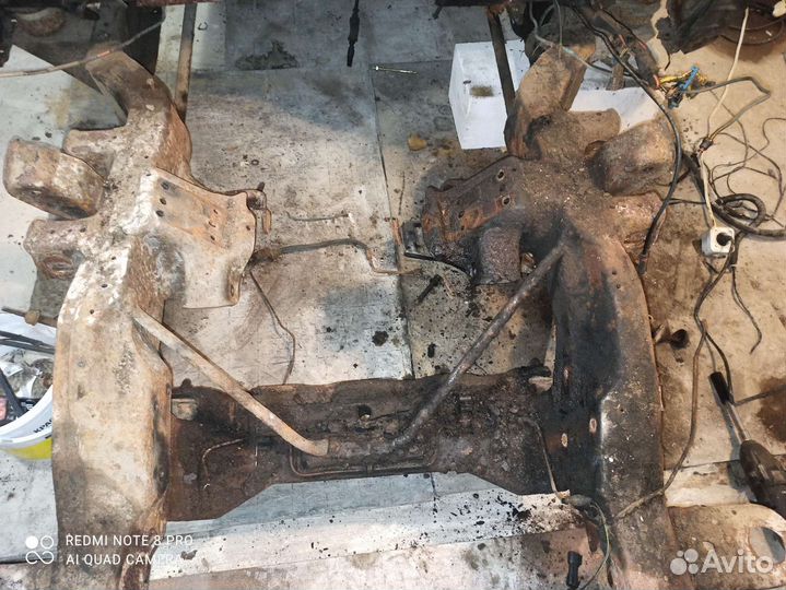 Рама Тахо/юкон 1995