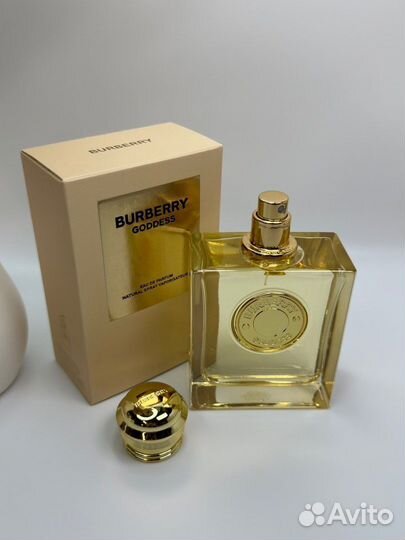 Духи Burberry Goddess