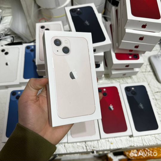 iPhone 13 mini, 256 ГБ