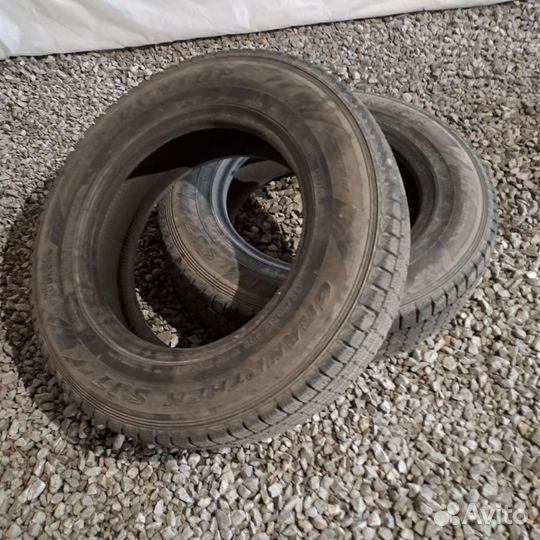 Dunlop Grandtrek SJ7 175/80 R15