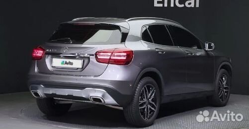 Mercedes-Benz GLA-класс 2.0 AMT, 2019, 30 000 км