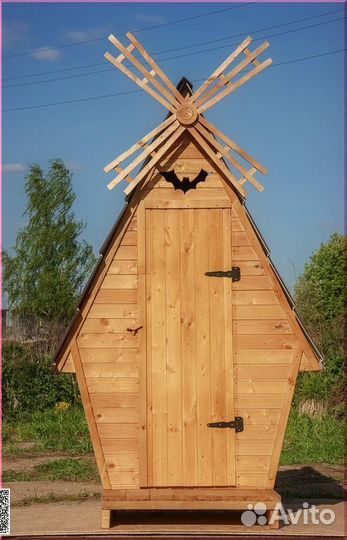 Дачный туалет JKT225