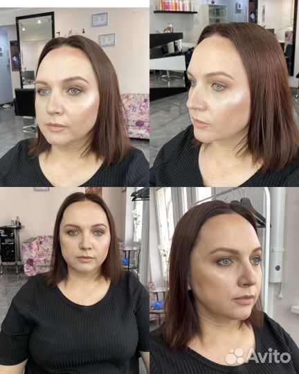 Макияж Прически от 750