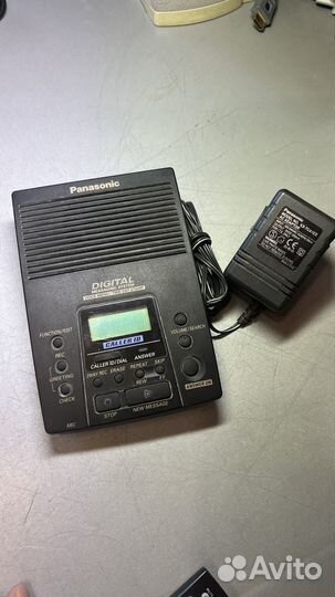 Автоответчик цифровой Panasonic