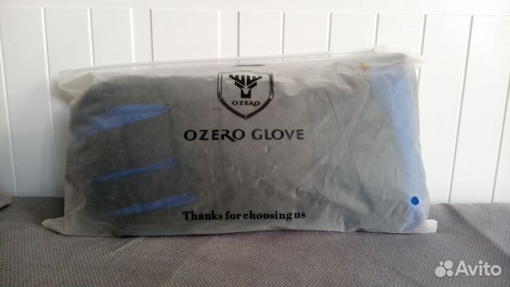 Очень тёплые спортивные перчатки