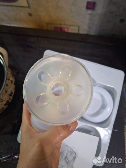 Молокоотсос avent ручной