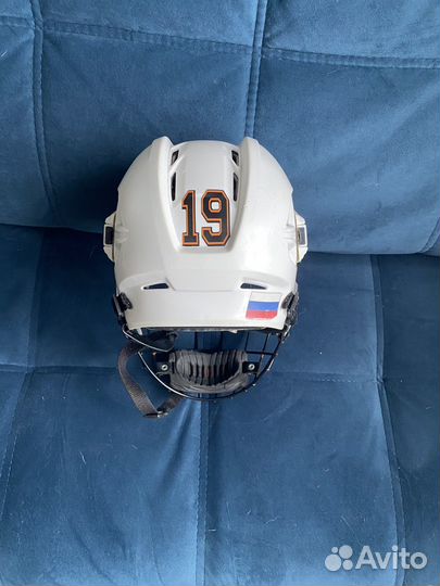 Шлем хоккейный CCM tacks 910