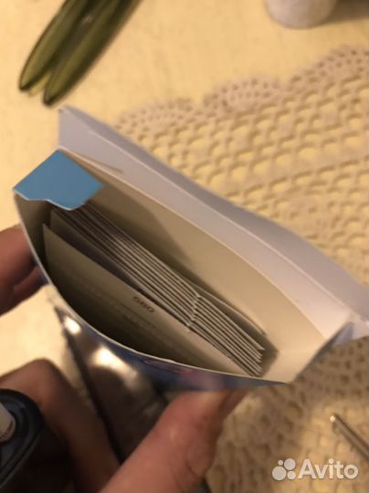 Тест- полоски сатиелит 50 штук