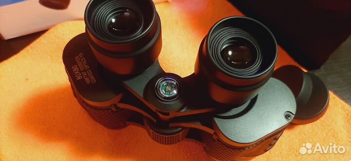 Бинокль 8x40 новый