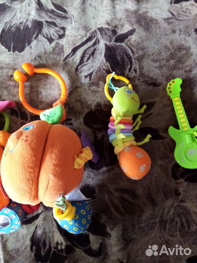 Игрушки