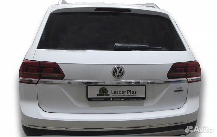 Фаркоп для Volkswagen Teramont