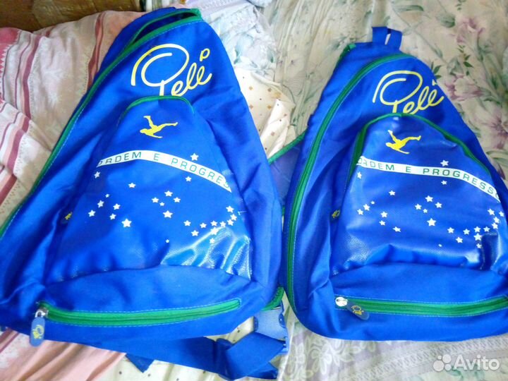 Рюкзак спортивный Pele