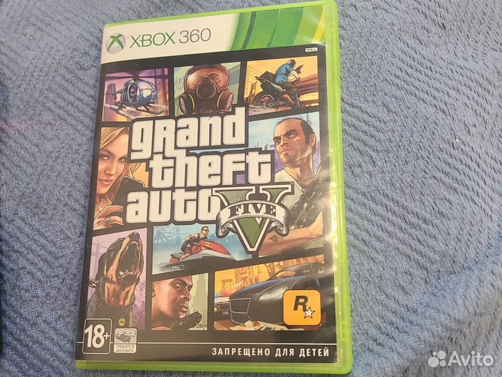 Gta5 xbox 360лицензия на доставку