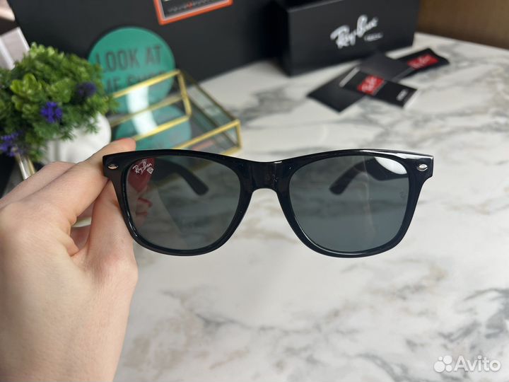 Очки Ray Ban wayfarer