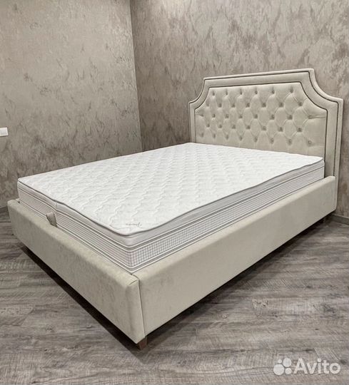 Кровать как IKEA