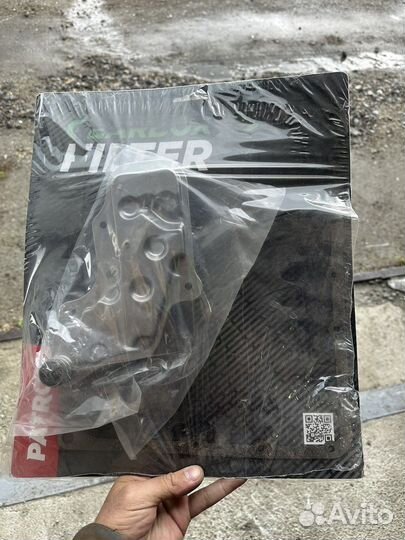 Фильтр с прокладкой АКПП Laurel 35