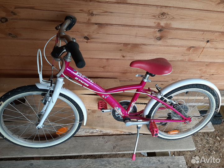 Детский велосипед Btwin 20
