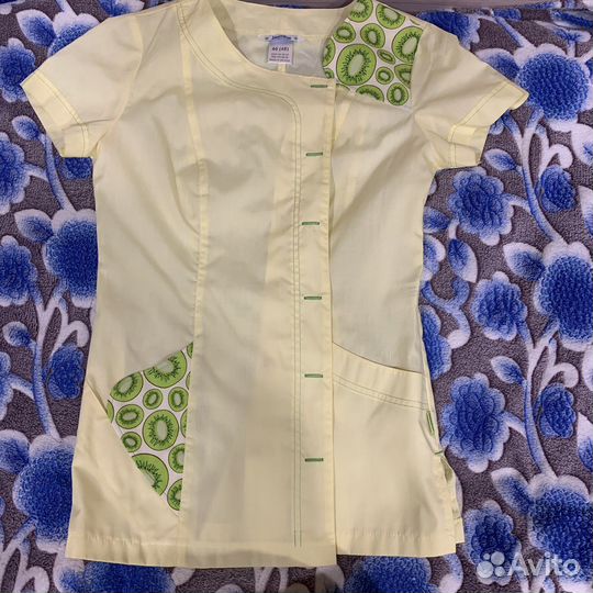 Халат медицинский