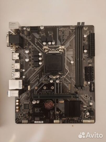 Материнская плата 1151 v2