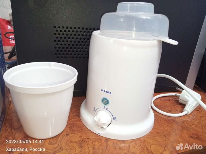 Подогреватель для бутылочек