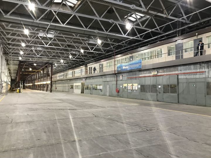 Сдам производственное помещение, 12000 м²