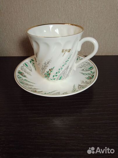 Фарфоровая посуда лфз СССР